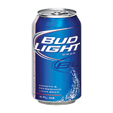Bud Light&nbsp;&nbsp;Beer Full-Size Picture